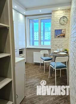 1-к квартира, посуточно, 34м2, 5/10 этаж