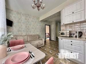 1-к квартира, посуточно, 50м2, 1/1 этаж