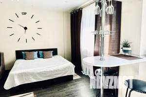 1-к квартира, посуточно, 36м2, 5/8 этаж