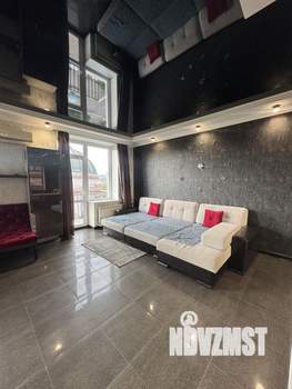 Студия квартира, посуточно, 45м2, 6/6 этаж