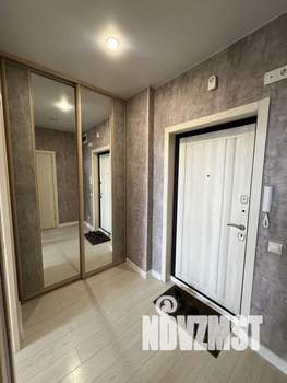 1-к квартира, посуточно, 42м2, 7/16 этаж