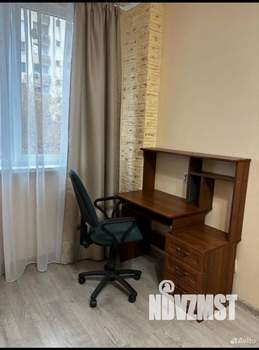 1-к квартира, на длительный срок, 39м2, 2/9 этаж