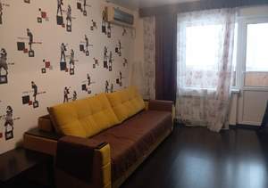 1-к квартира, на длительный срок, 40м2, 15/16 этаж