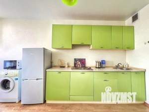 1-к квартира, посуточно, 66м2, 1/1 этаж
