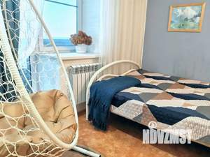 1-к квартира, посуточно, 40м2, 8/9 этаж