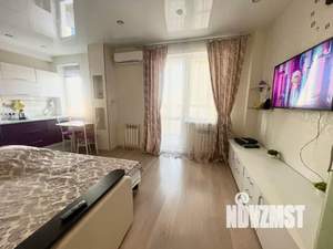 1-к квартира, посуточно, 34м2, 13/19 этаж