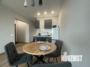 2-к квартира, посуточно, 45м2, 9/9 этаж