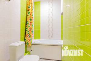 1-к квартира, посуточно, 65м2, 2/16 этаж