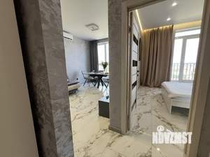 2-к квартира, посуточно, 42м2, 1/1 этаж