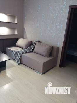 2-к квартира, посуточно, 42м2, 6/9 этаж
