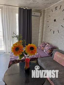 Студия квартира, посуточно, 30м2, 5/9 этаж