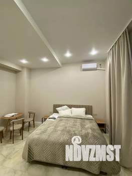 1-к квартира, посуточно, 33м2, 1/2 этаж