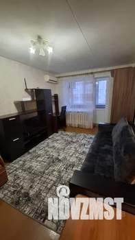 1-к квартира, посуточно, 40м2, 8/9 этаж