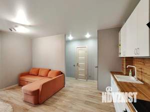 2-к квартира, посуточно, 43м2, 1/1 этаж