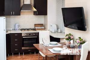 1-к квартира, посуточно, 37м2, 1/1 этаж