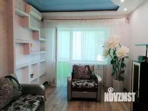 2-к квартира, на длительный срок, 50м2, 4/4 этаж