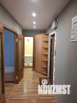 2-к квартира, посуточно, 52м2, 7/9 этаж