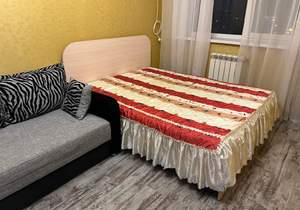 1-к квартира, на длительный срок, 37м2, 10/18 этаж
