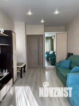 1-к квартира, посуточно, 38м2, 1/1 этаж