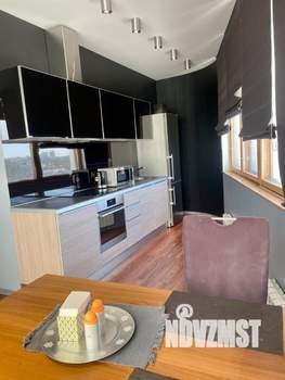 Студия квартира, на длительный срок, 50м2, 20/32 этаж