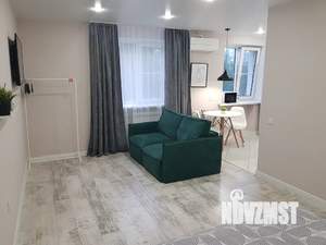 Студия квартира, посуточно, 32м2, 4/5 этаж