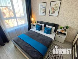 1-к квартира, посуточно, 35м2, 16/23 этаж