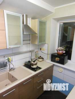 Студия квартира, на длительный срок, 34м2, 4/5 этаж