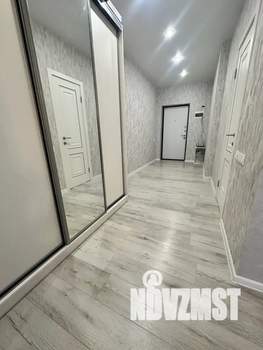 2-к квартира, посуточно, 50м2, 9/18 этаж