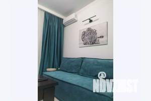 1-к квартира, посуточно, 45м2, 9/23 этаж