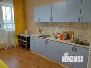 1-к квартира, посуточно, 20м2, 1/1 этаж