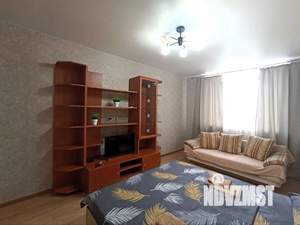 1-к квартира, посуточно, 45м2, 12/16 этаж