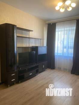 1-к квартира, на длительный срок, 42м2, 2/6 этаж