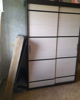1-к квартира, на длительный срок, 30м2, 4/5 этаж