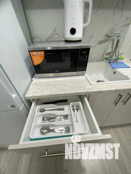 Студия квартира, посуточно, 35м2, 5/22 этаж