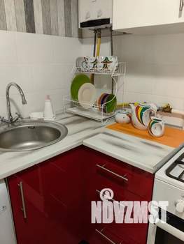 1-к квартира, посуточно, 33м2, 2/5 этаж