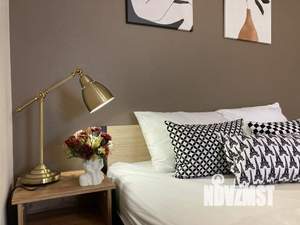 1-к квартира, посуточно, 38м2, 1/1 этаж