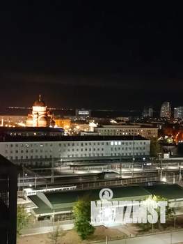 Студия квартира, посуточно, 33м2, 11/21 этаж