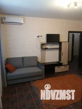 1-к квартира, посуточно, 40м2, 10/16 этаж