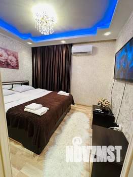 2-к квартира, посуточно, 55м2, 2/7 этаж