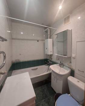 1-к квартира, на длительный срок, 31м2, 3/5 этаж