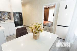 2-к квартира, посуточно, 65м2, 4/23 этаж