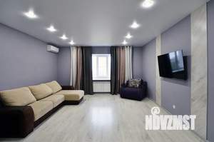 2-к квартира, посуточно, 74м2, 15/16 этаж