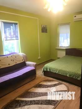 1-к квартира, посуточно, 42м2, 4/10 этаж