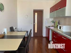 1-к квартира, посуточно, 50м2, 14/15 этаж