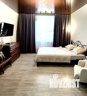 1-к квартира, посуточно, 45м2, 6/6 этаж