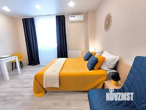 Студия квартира, посуточно, 30м2, 18/23 этаж