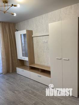 1-к квартира, на длительный срок, 37м2, 2/5 этаж