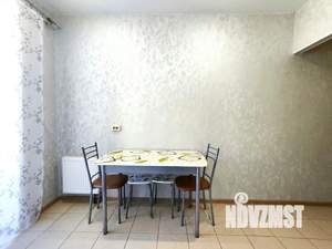 1-к квартира, посуточно, 41м2, 1/1 этаж