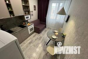 1-к квартира, посуточно, 40м2, 3/21 этаж