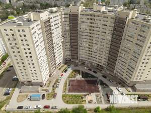 1-к квартира, посуточно, 54м2, 14/16 этаж